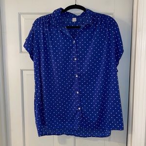 Old Navy Button up blouse